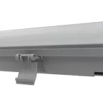 ZESTAW oprawa hermetyczna Full Plate + 2xtuba 120cm 6500K