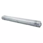 ZESTAW oprawa hermetyczna Full Plate + 2xtuba 60cm 6500K