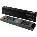 Zasilacz modułowy slim PREMIUM 360W 12V