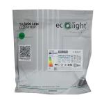 Taśma LED 600 9.6W/m 6500K 600lm/m 12V IP20 /5m/