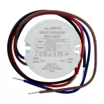 Zasilacz do puszki fi60 2,08A 25W 12V IP67 50x22