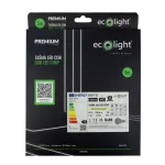 Taśma LED COB 12V 320 7W/m 3000K 735lm IP67 5m