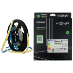 Taśma LED COB 12V 320 7W/m 3000K 735lm IP67 5m
