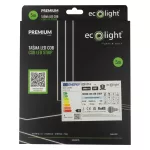 Taśma LED COB 12V 320 7W/m 6000K 840lm IP67 5m