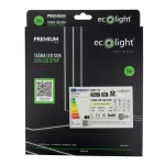 Taśma LED COB 24V 320 7W/m 3000K 735lm IP67 5m