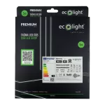 Taśma LED COB 24V 320 7W/m 4000K 805lm IP67 5m