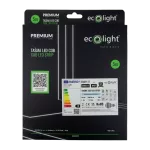 Taśma LED COB 24V 320 7W/m 6000K 840lm IP67 5m