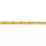 Taśma LED COB 24V 480 9W/m 3000K 945lm IP67 5m