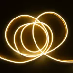 Taśma 24V Neon COB 480 3000K 7W 310lm/m IP67 5M