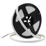 Taśma 24V Neon COB 480 6000K 7W 310lm/m IP67 5M