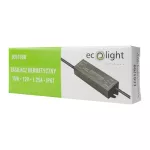 Zasilacz LED hermetyczny 15W 12V 1.25A