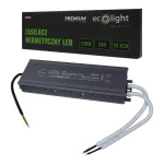 Zasilacz hermetyczny PREMIUM 250W 24V