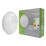 LED Torton 15W 4000K 1350lm IP65 OKRĄG BIAŁY