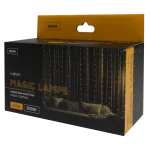 Magiczna kurtyna 200led 3m*1m 3000K,DC5V