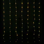 Magiczna kurtyna 200led 3m*1m 3000K,DC5V