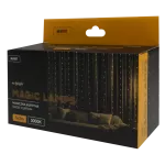 Magiczna kurtyna 400led 3m*2m 3000K,DC5V