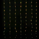 Magiczna kurtyna 400led 3m*2m 3000K,DC5V