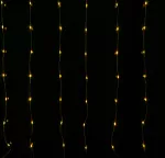Magiczna kurtyna 400led 3m*2m 3000K,DC5V