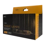Magiczna kurtyna 100led 1m*1m 3000K,DC5V