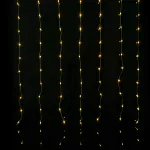 Magiczna kurtyna 100led 1m*1m 3000K,DC5V