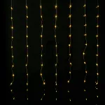 Magiczna kurtyna 200led 2m*1m 3000K,DC5V