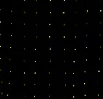 Magiczna kurtyna 400led 2m*2m 1mln kolorów ,DC5V APP