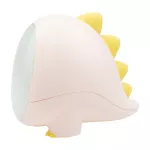 MARY'S lampka nocna LED Dino różowy