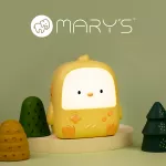 MARY'S lampka nocna LED Kurczaczek