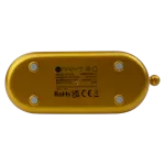 MARY'S lampka nocna LED Toster różowy