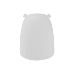 MARY'S lampka LED Miś mały biały RGB+WW /NB