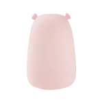 MARY'S lampka LED Miś duży różowy RGB+WW +RC