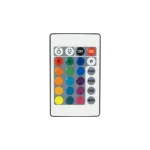MARY'S lampka LED Miś duży różowy RGB+WW +RC