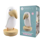 MARY'S TUKAN BIAŁY WW + BLUETOOTH SPEAKER