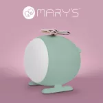 MARY'S lampka nocna Helikopter zielony