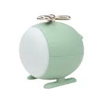 MARY'S lampka nocna Helikopter zielony