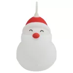 MARY'S lampka nocna LED Mikołaj RGB