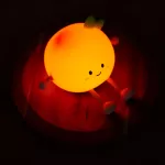 MARY'S lampka nocna LED Brzoskwinia