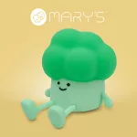 MARY'S lampka nocna LED Brokuł