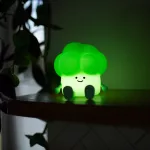 MARY'S lampka nocna LED Brokuł