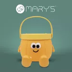 MARY'S lampka nocna LED Dynia