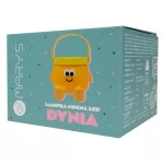 MARY'S lampka nocna LED Dynia
