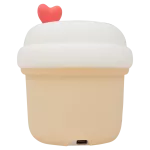 MARY'S lampka nocna LED Bubble Tea
