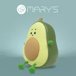 MARY'S lampka nocna LED Awokado