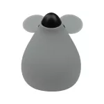 MARY'S lampka nocna LED Myszka szara