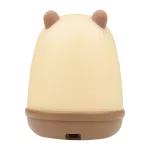 MARY'S lampka nocna LED Kapibara Smarkuś