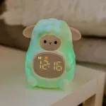 MARY'S lampka nocna LED RGB Owieczka z budzikiem