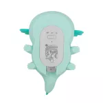 MARY'S lampka nocna LED Aksolotl niebieski