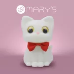 MARY'S lampka nocna LED Uroczy Kotek