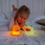 MARY'S lampka nocna LED Małpeczka