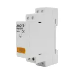 Lampka sygnalizacyjna LED żółta